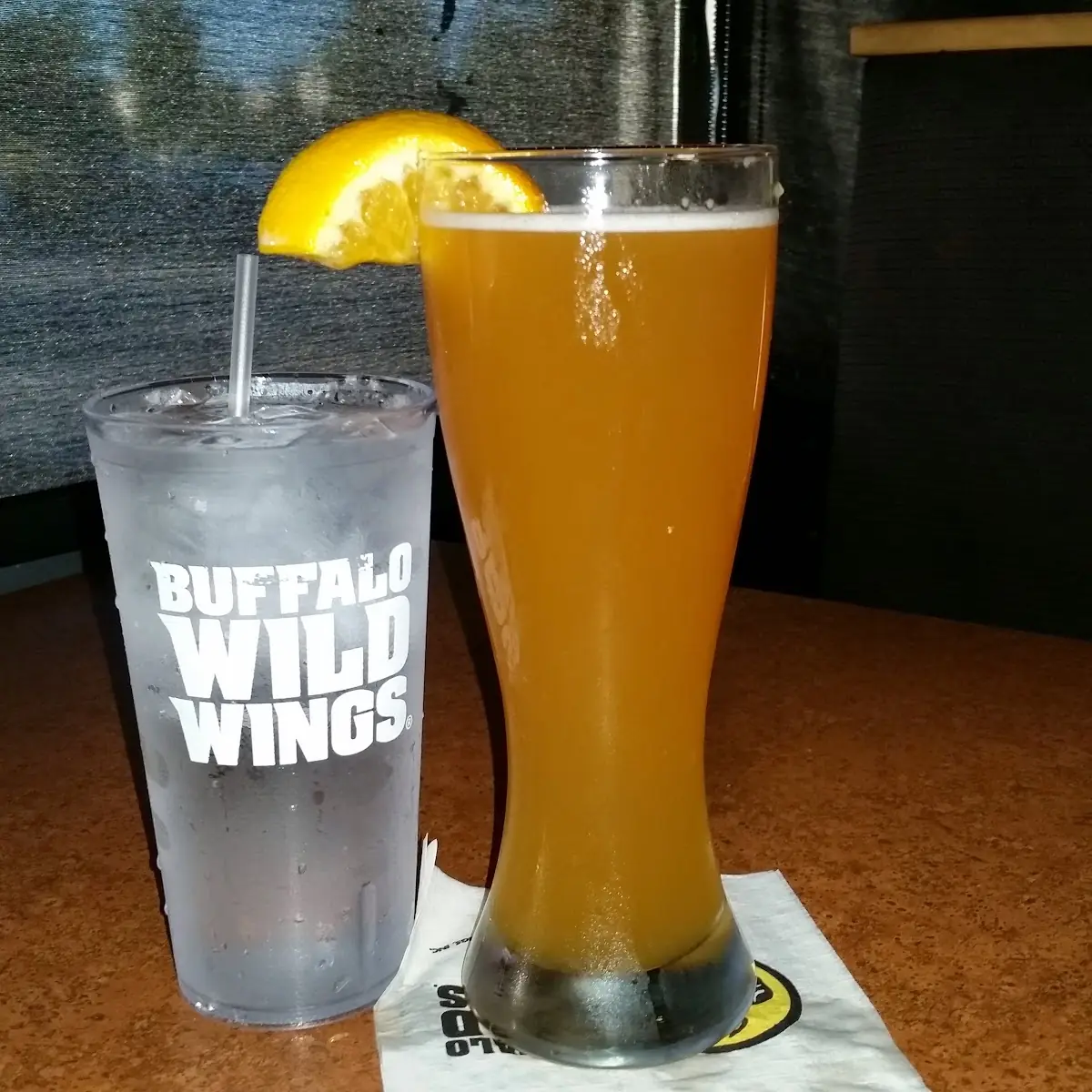 Blue Moon Belgian White