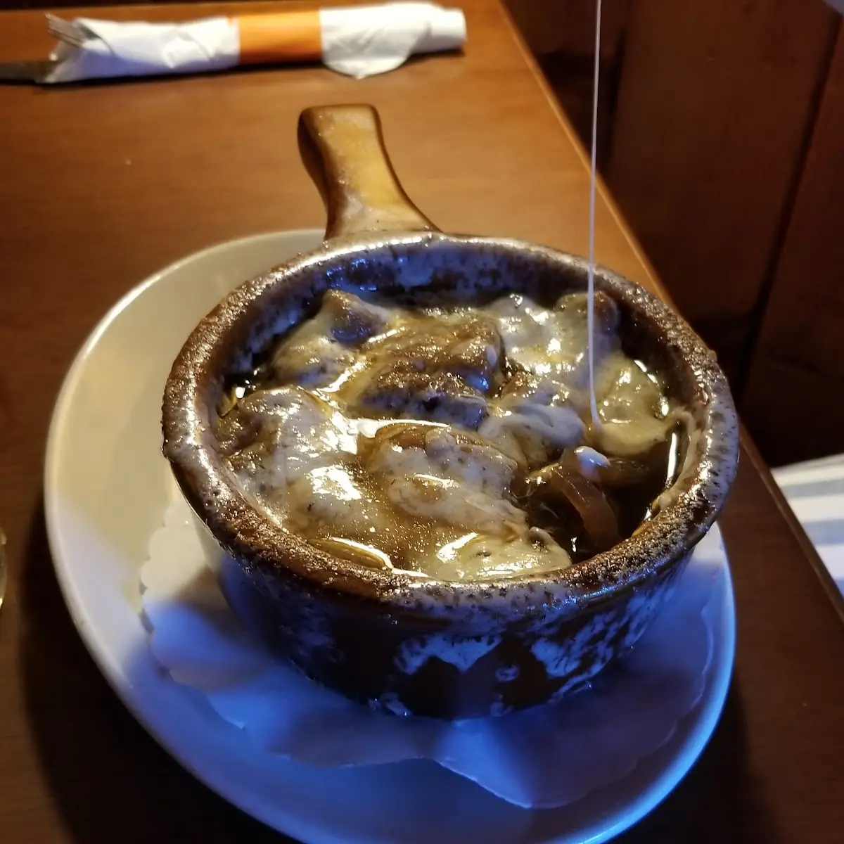 French Onion Soup