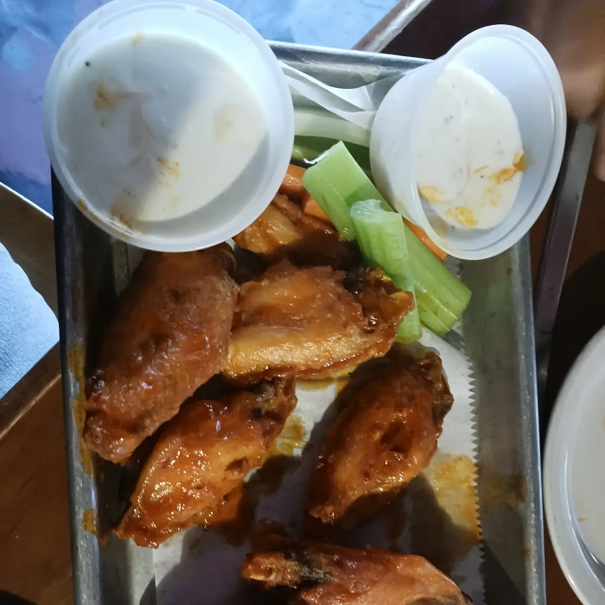 Jumbo Chicken Wings
