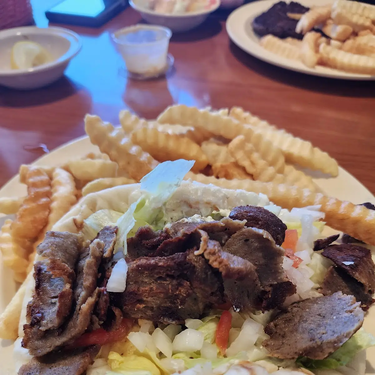 Beef Gyro