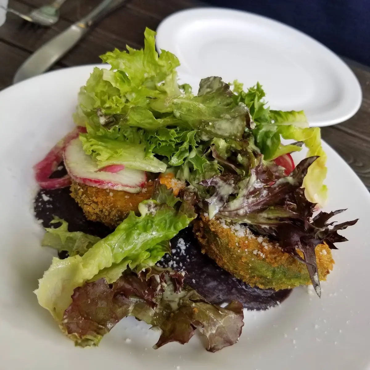Aguacate Frito