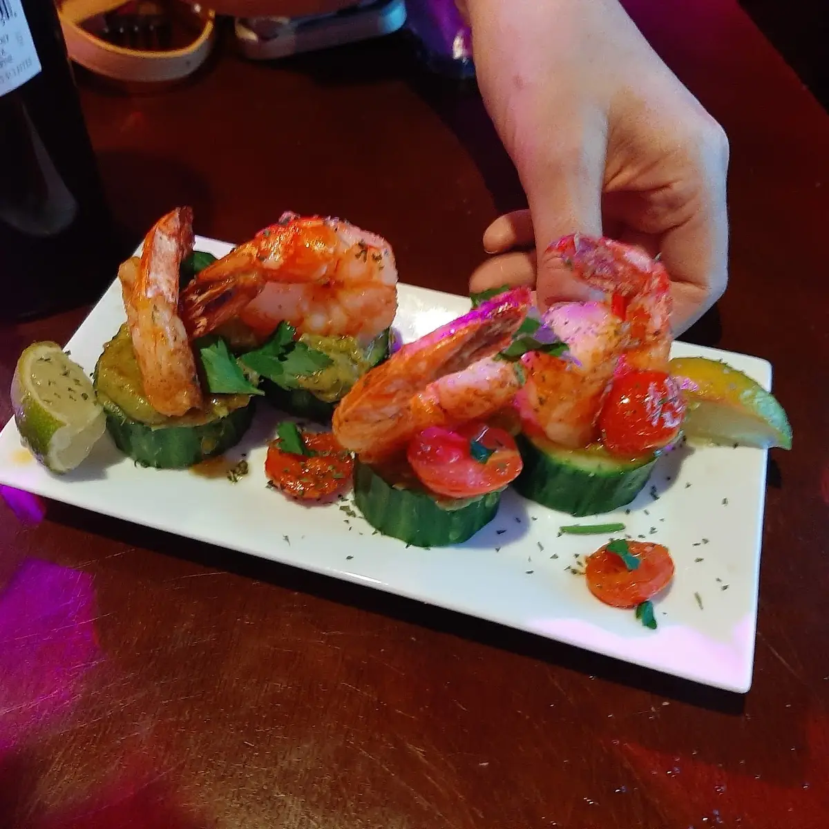 Bruschetta Pomodoro