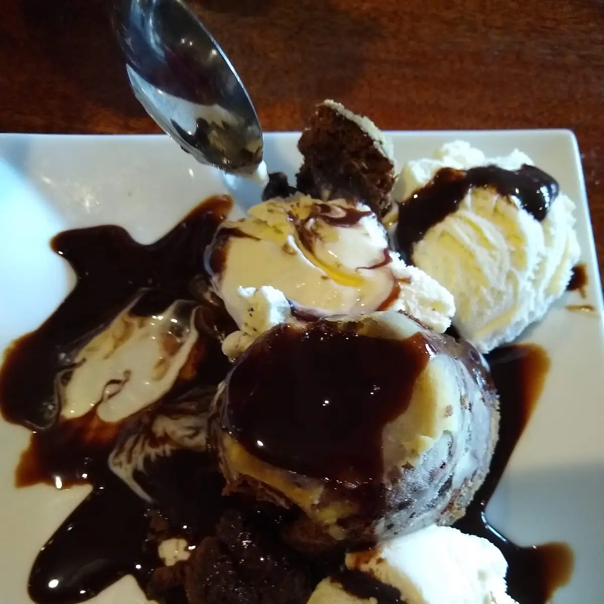 Chocolate Lava Cake