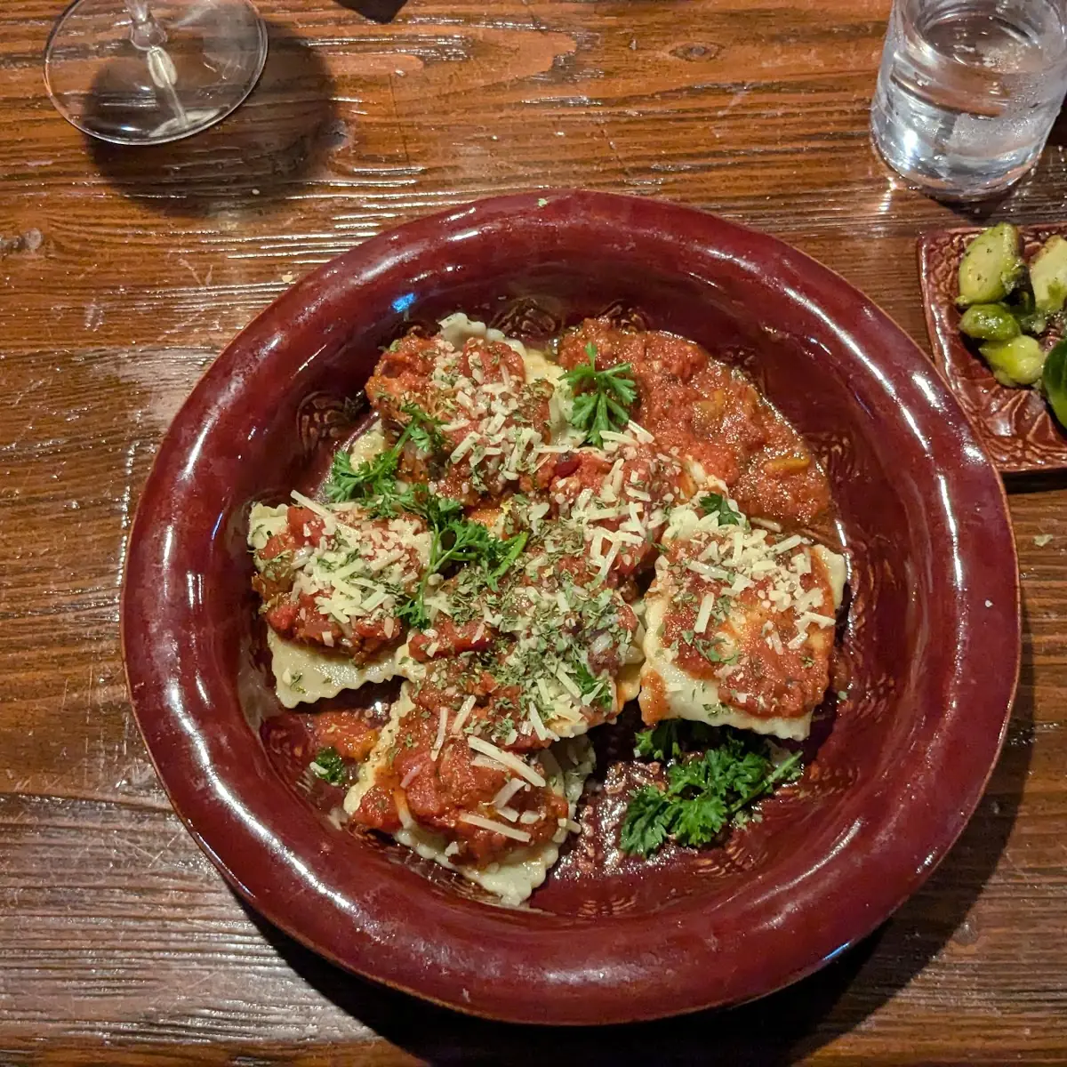Ravioli