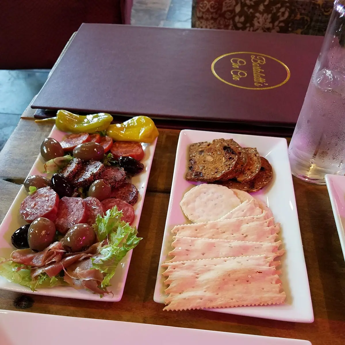 Small Antipasto