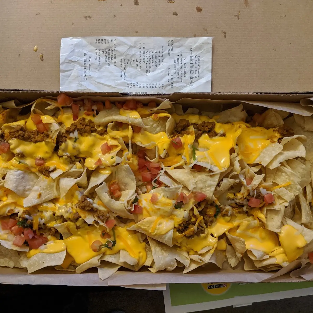 Nachos Bellgrande