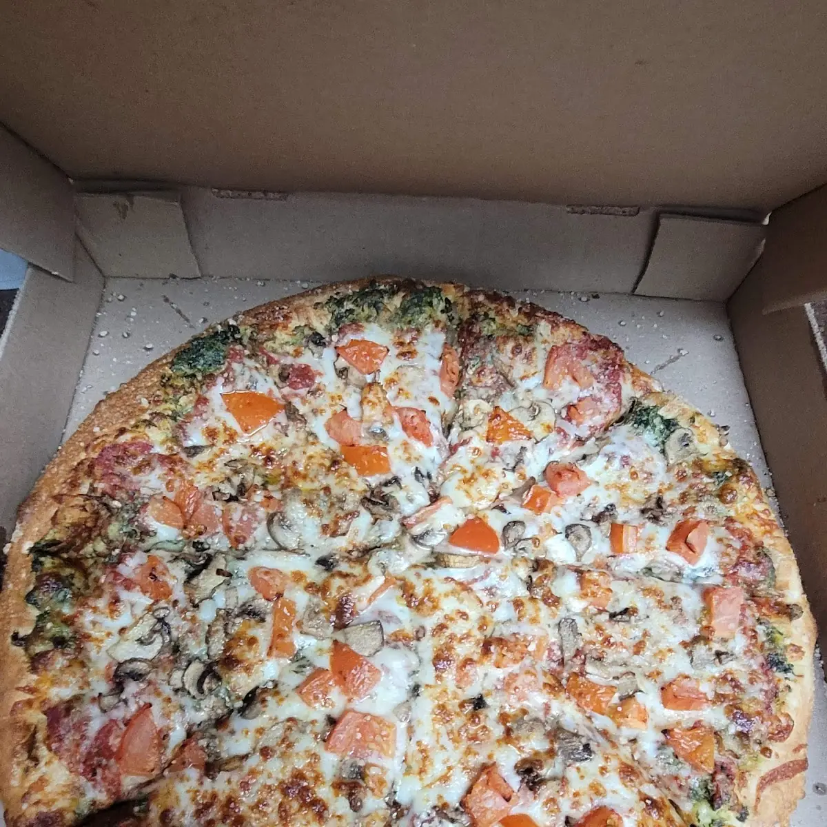 Large Specialty Pizza