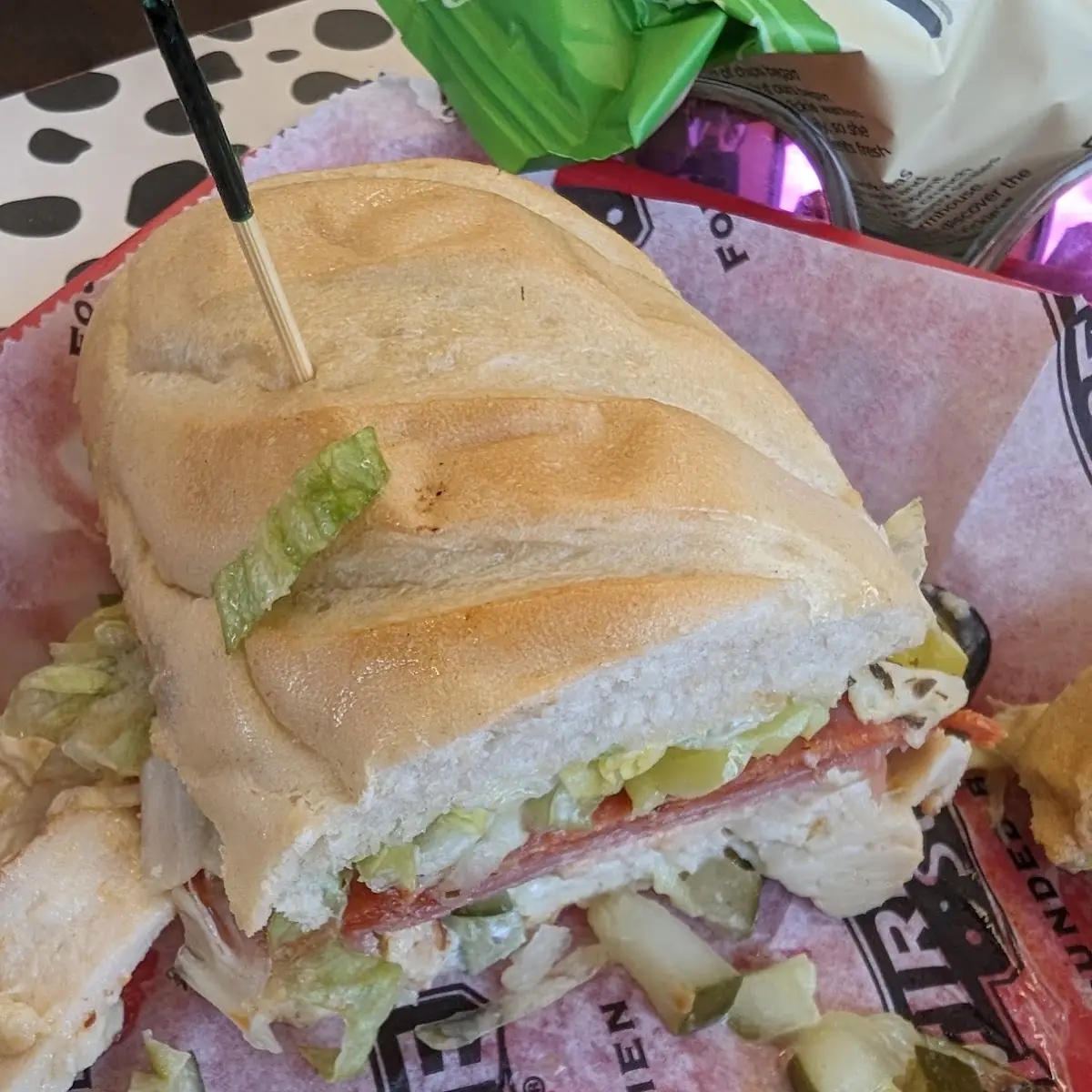 Cuban Sandwich