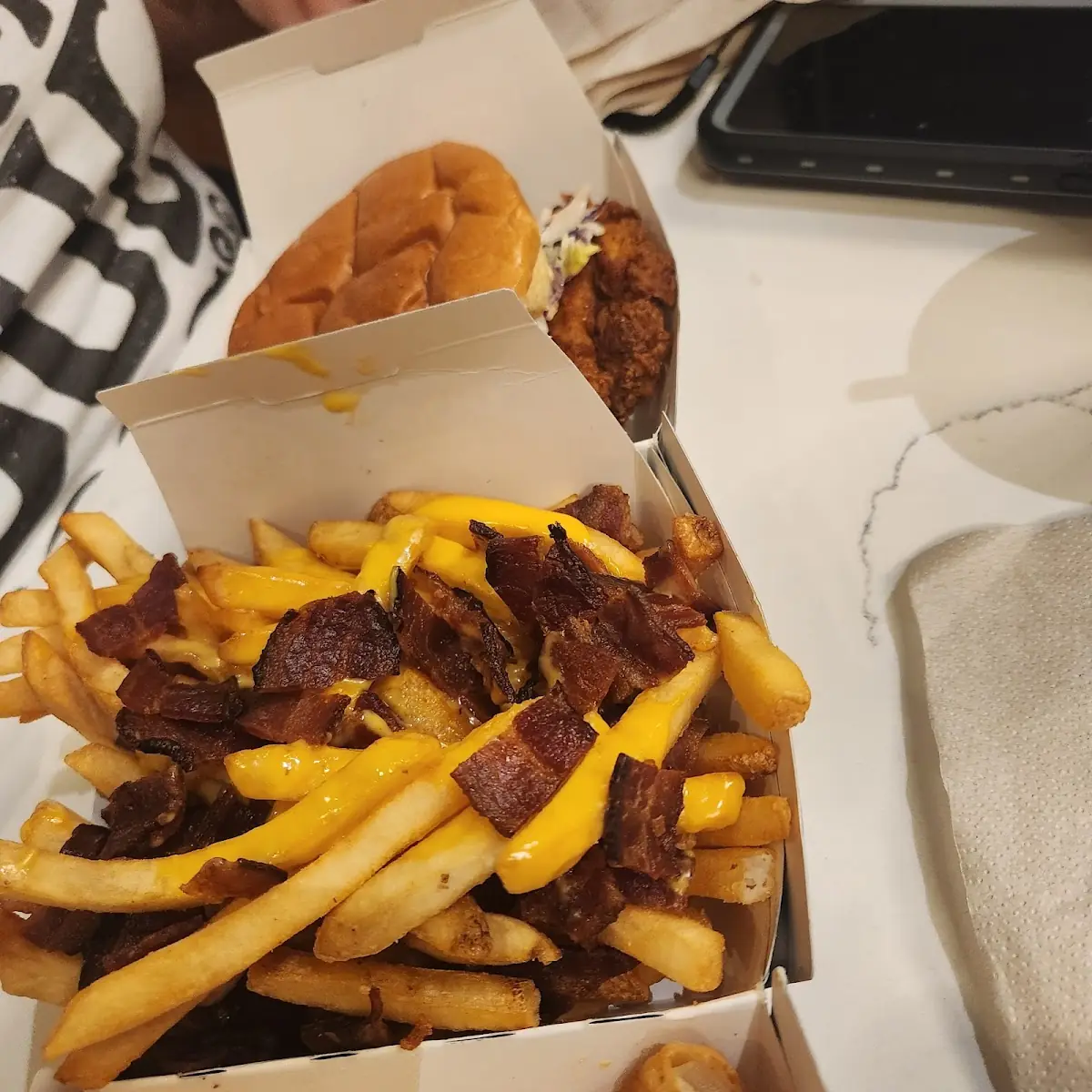 Chili Cheese