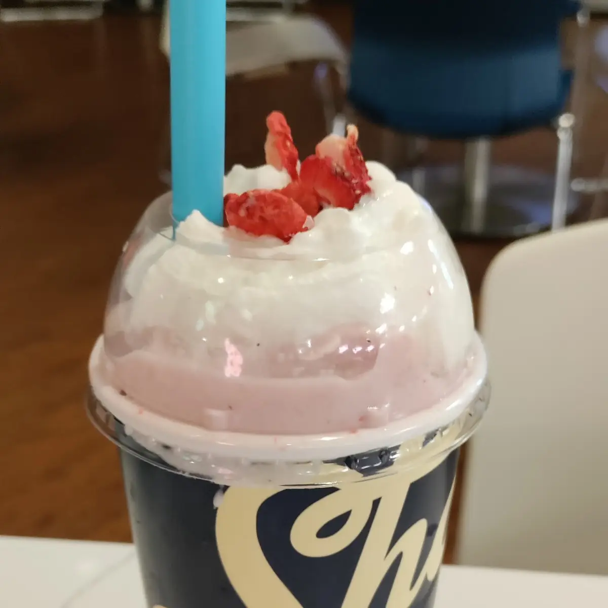Strawberry Shake
