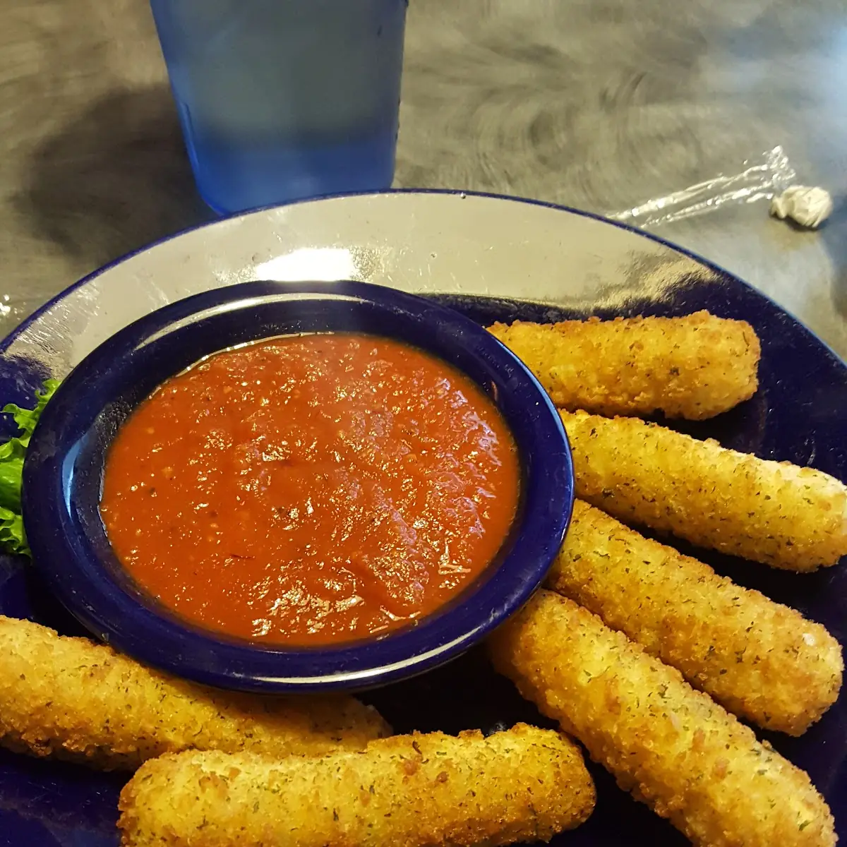 Mozzarella Sticks