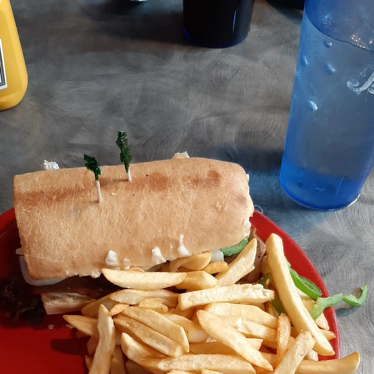 Philly Cheese Steak