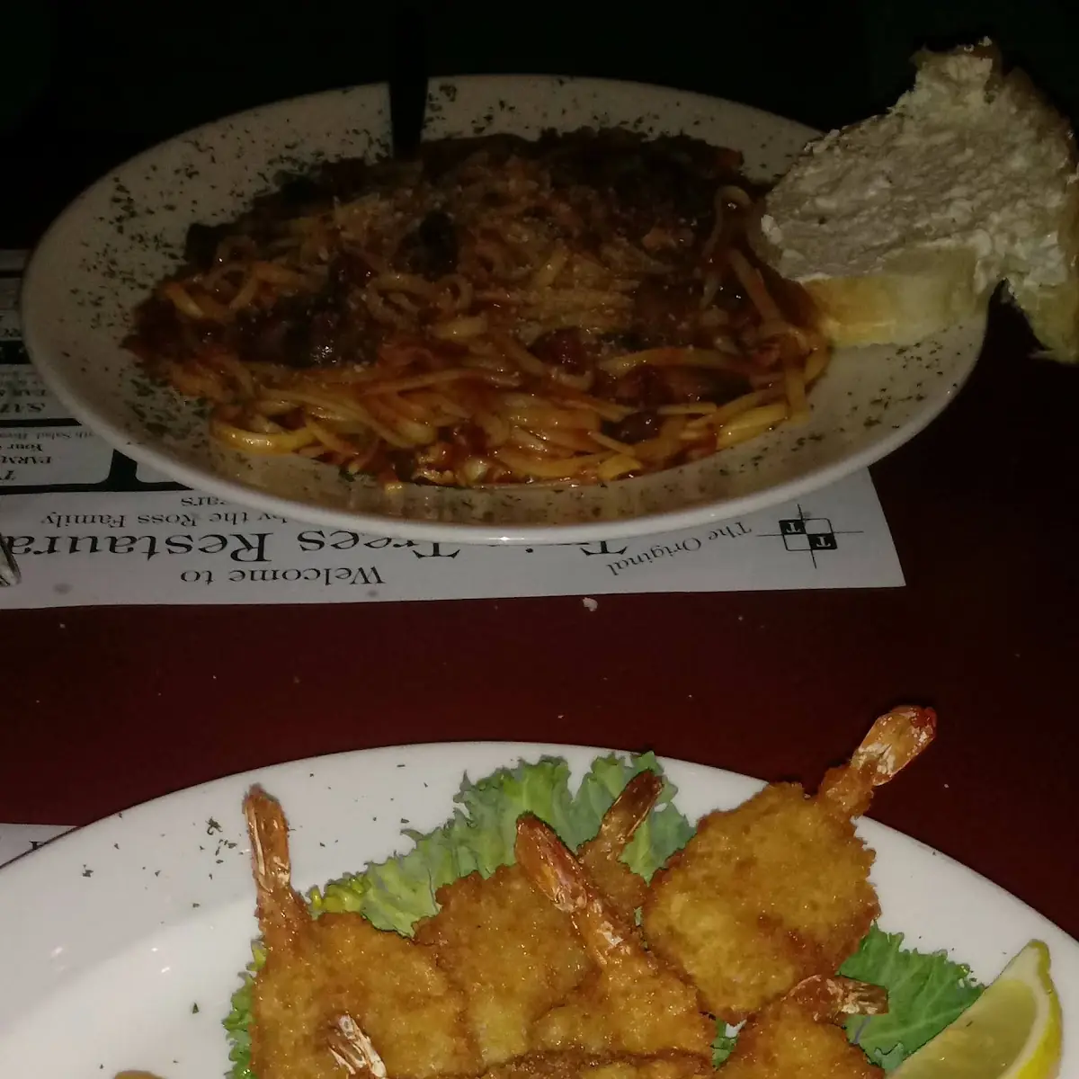Fried Shrimp