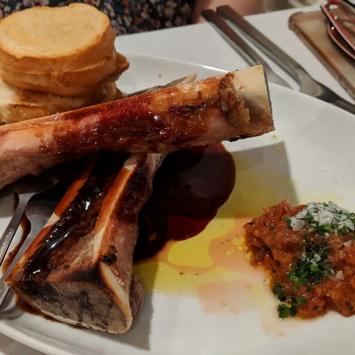 Bone Marrow Butter