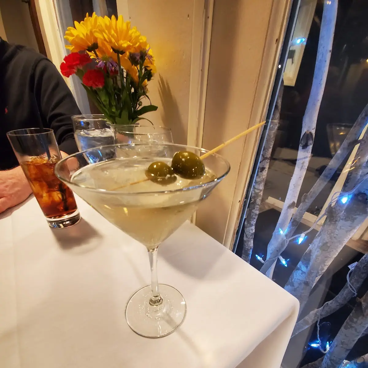 Dirty Martini