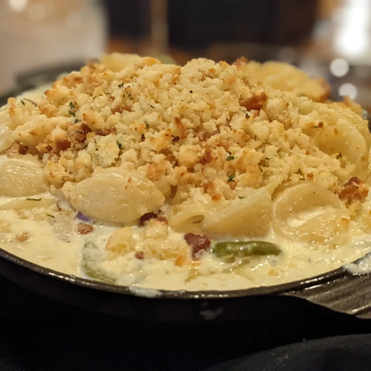 Mac and Cheese