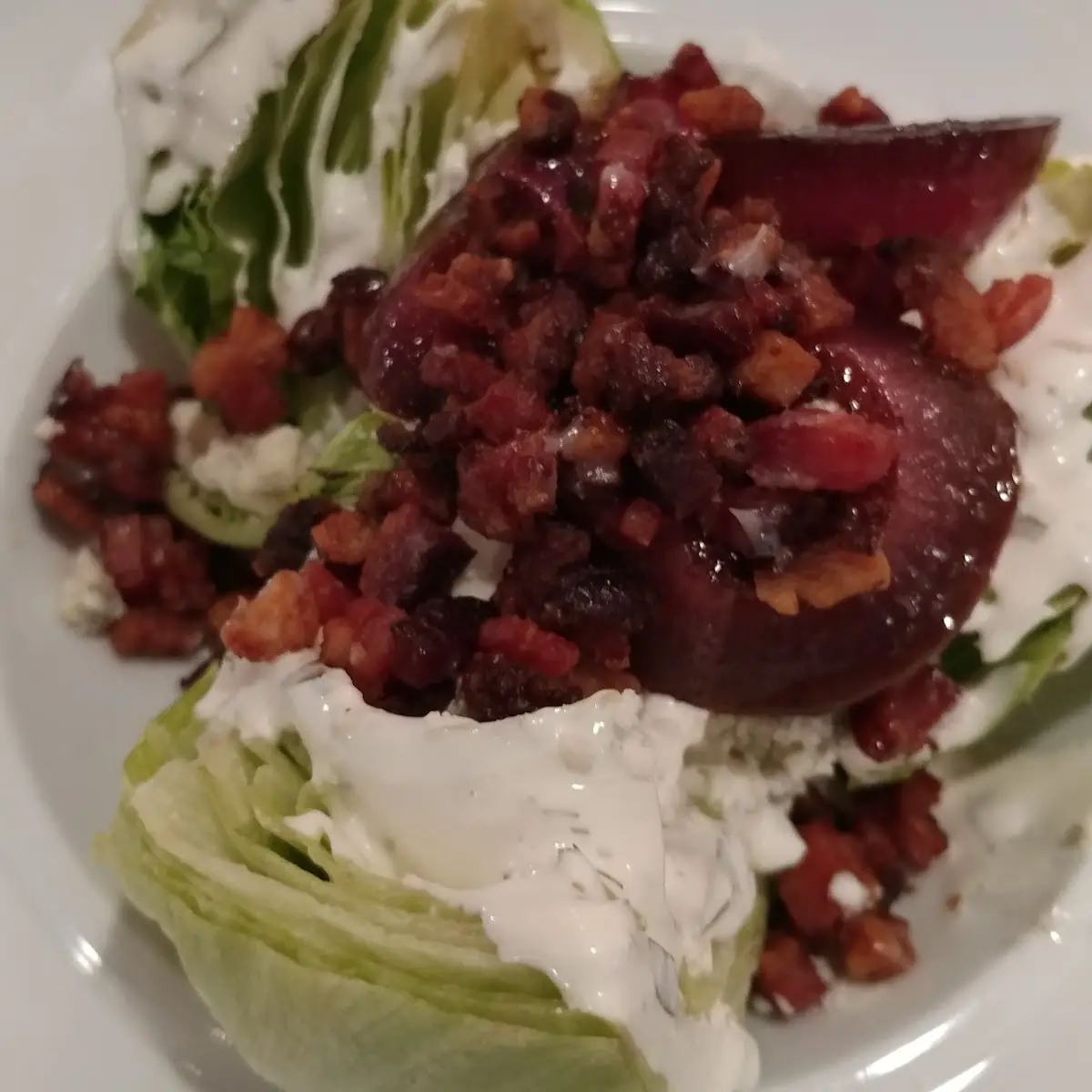 Wedge Salad
