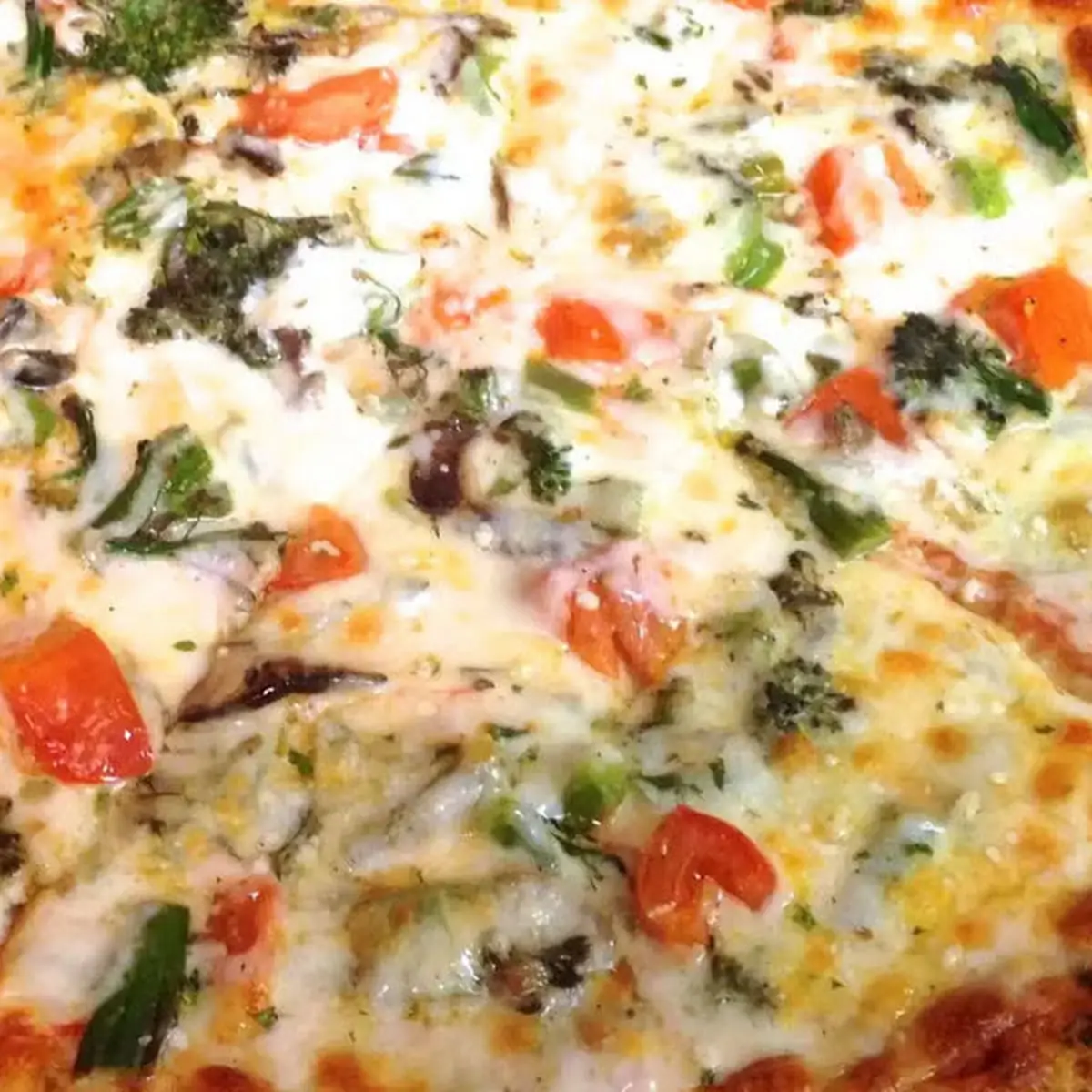 Quattro Formaggi - 4 Cheese Pizza