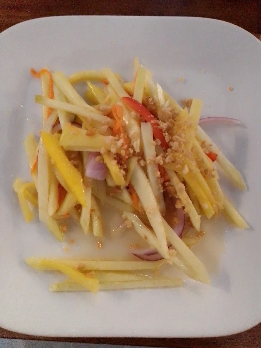 Mango Salad