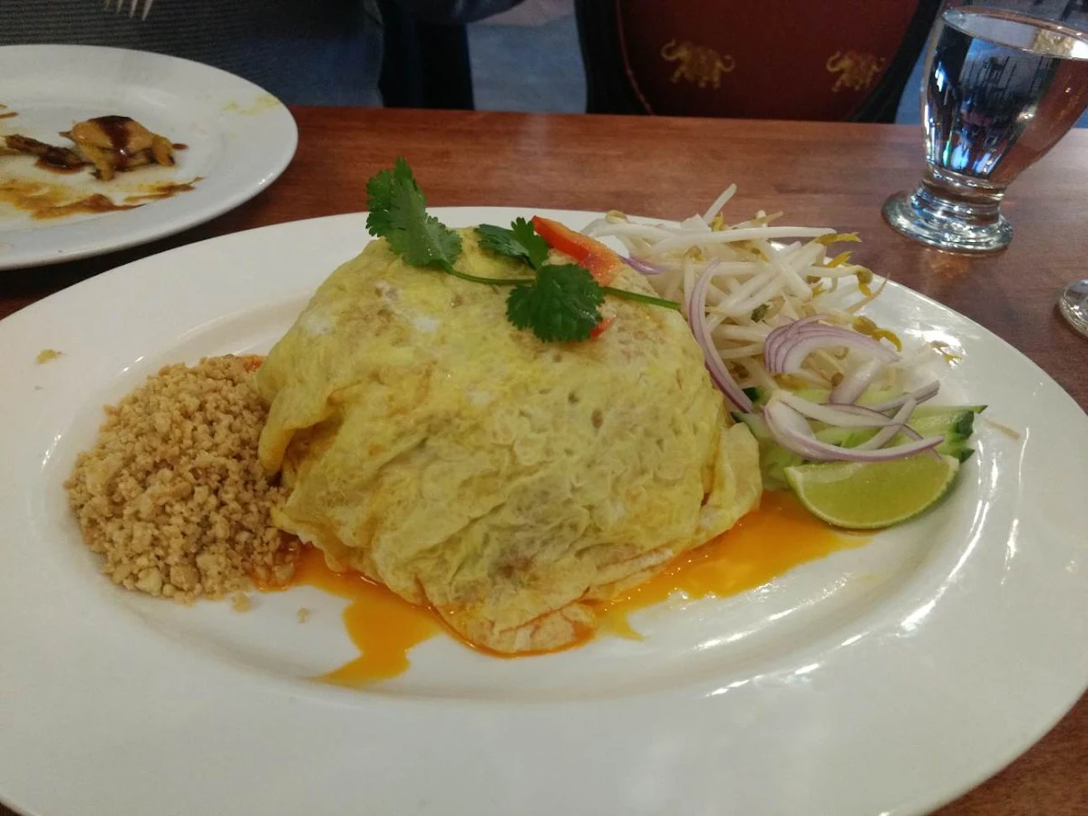 Royal Pad Thai Noodle