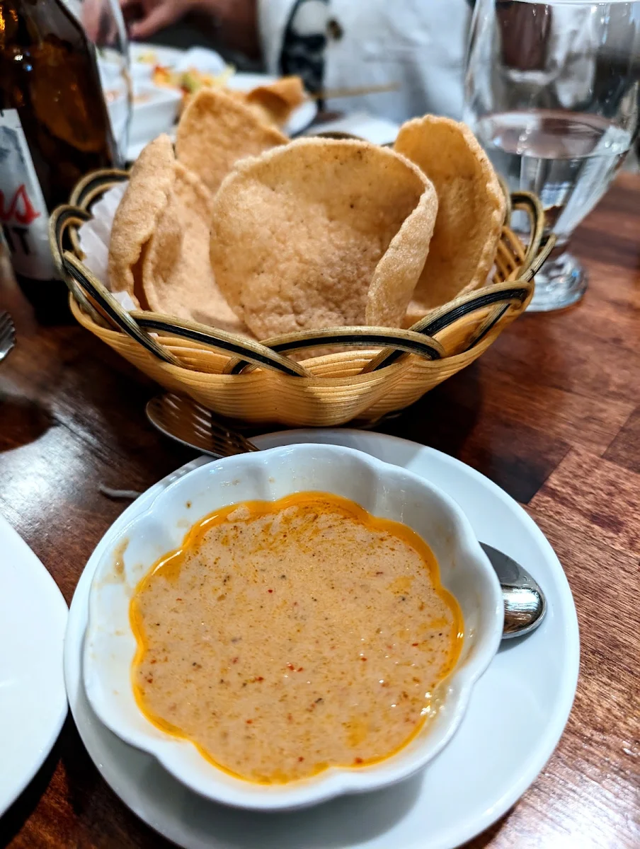 Shrimp Chip