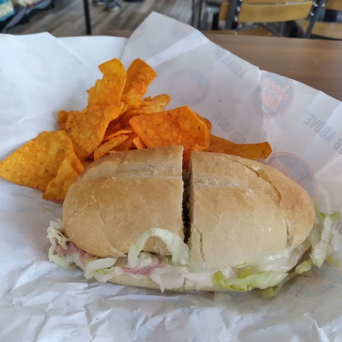 Roast Beef Sub