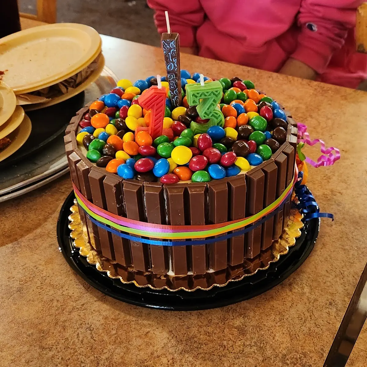 Birthday Cake