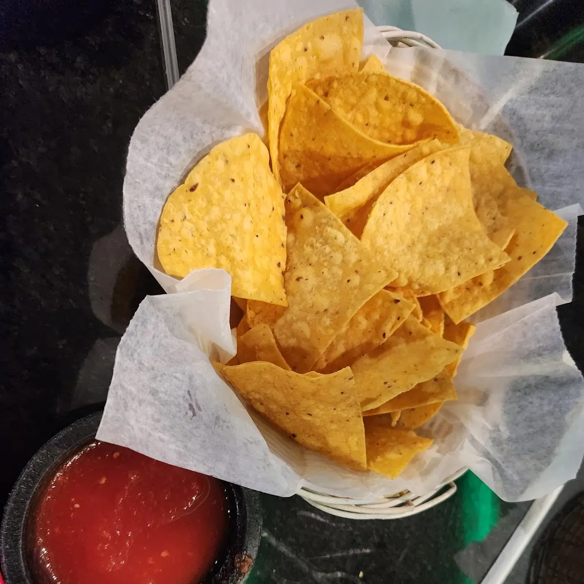 Chips & Salsa