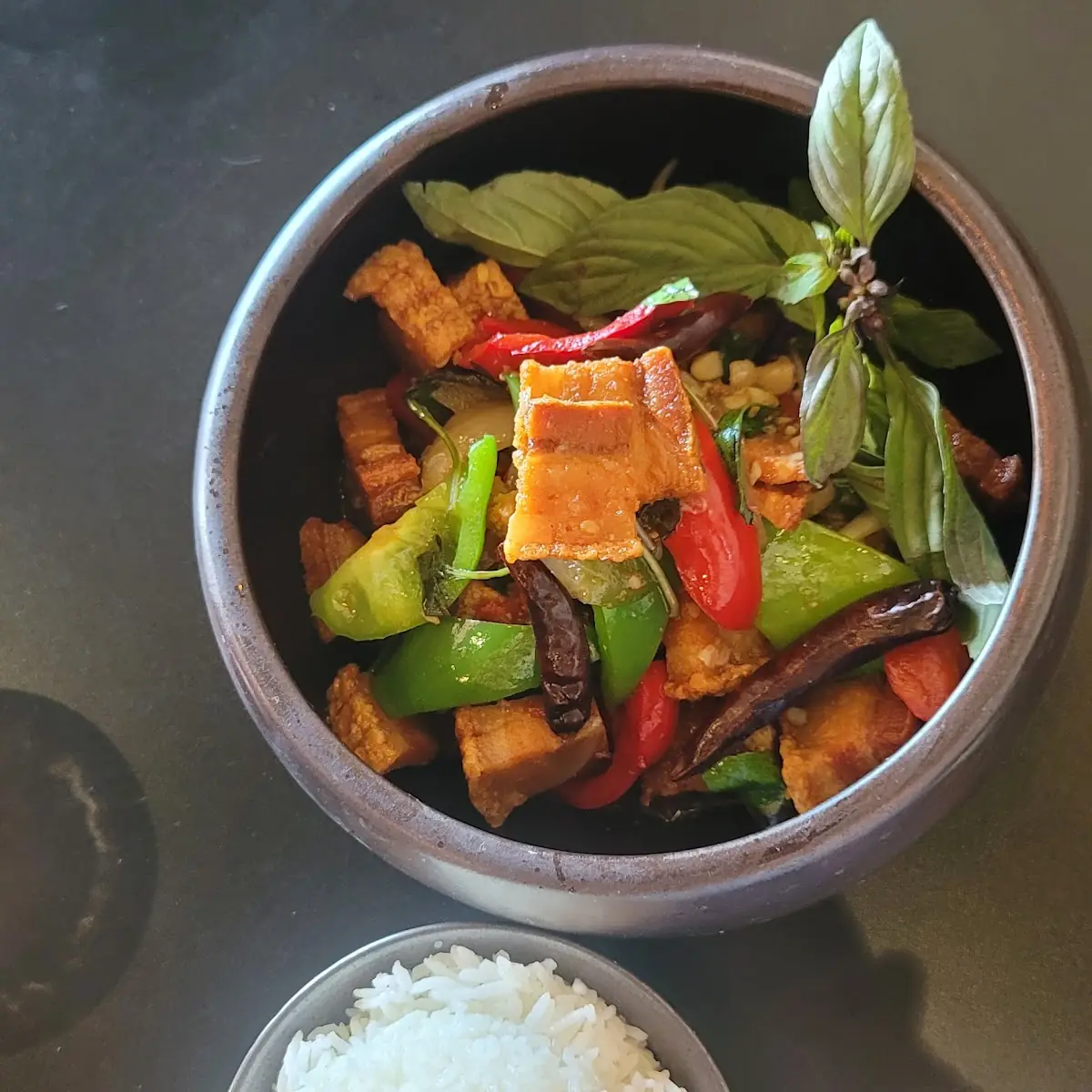Red Curry Kang Dang