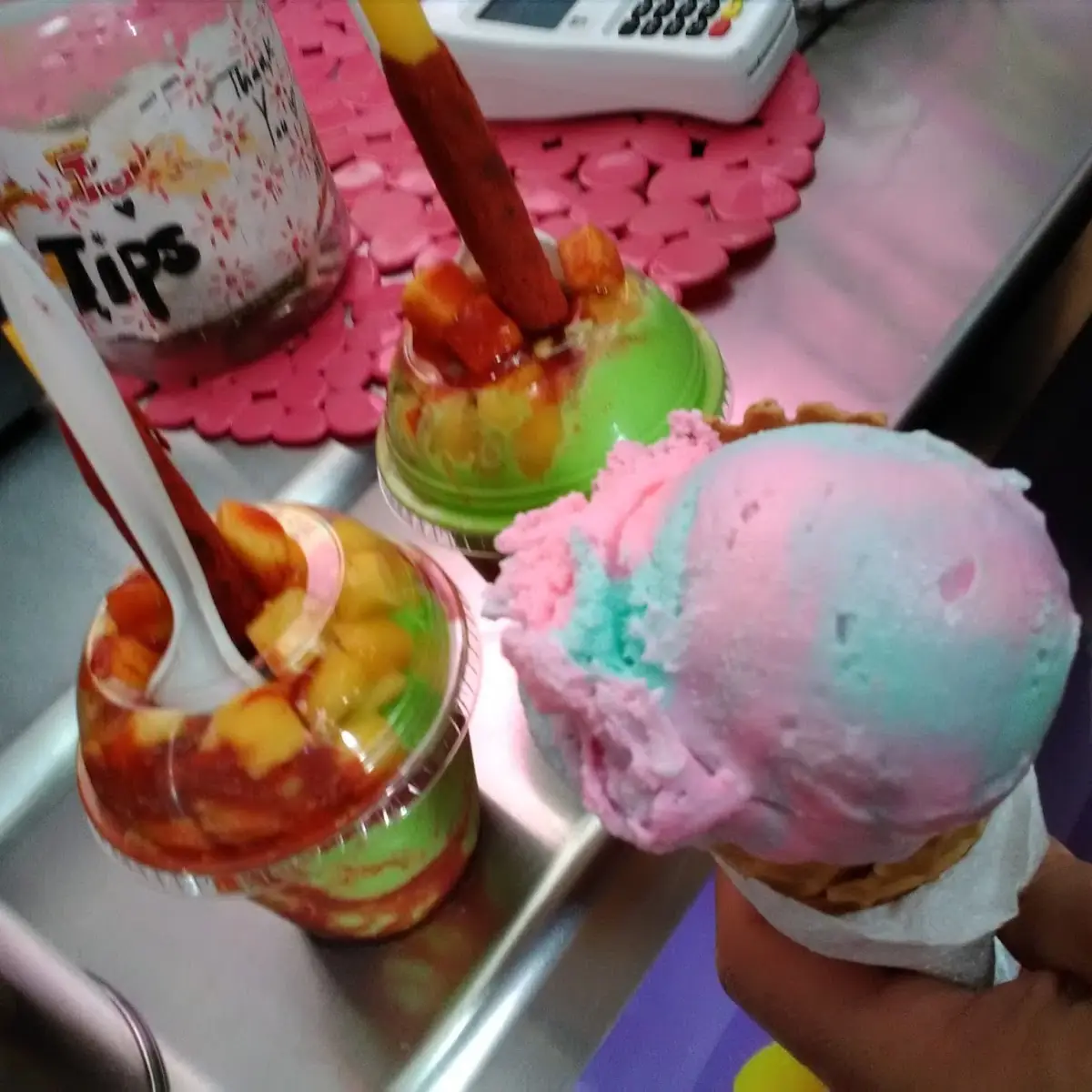 Cotton Candy
