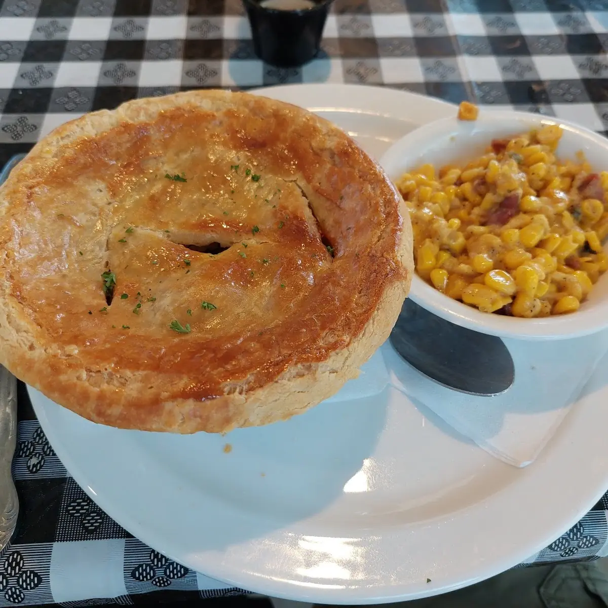 Chicken Pot Pie