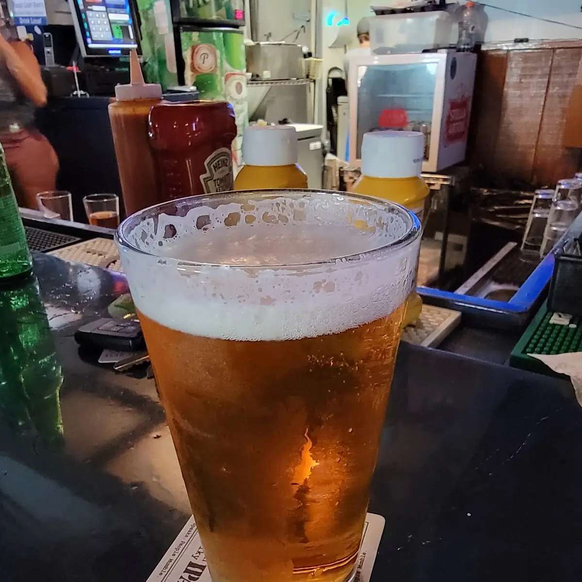 Modelo Draft Beer