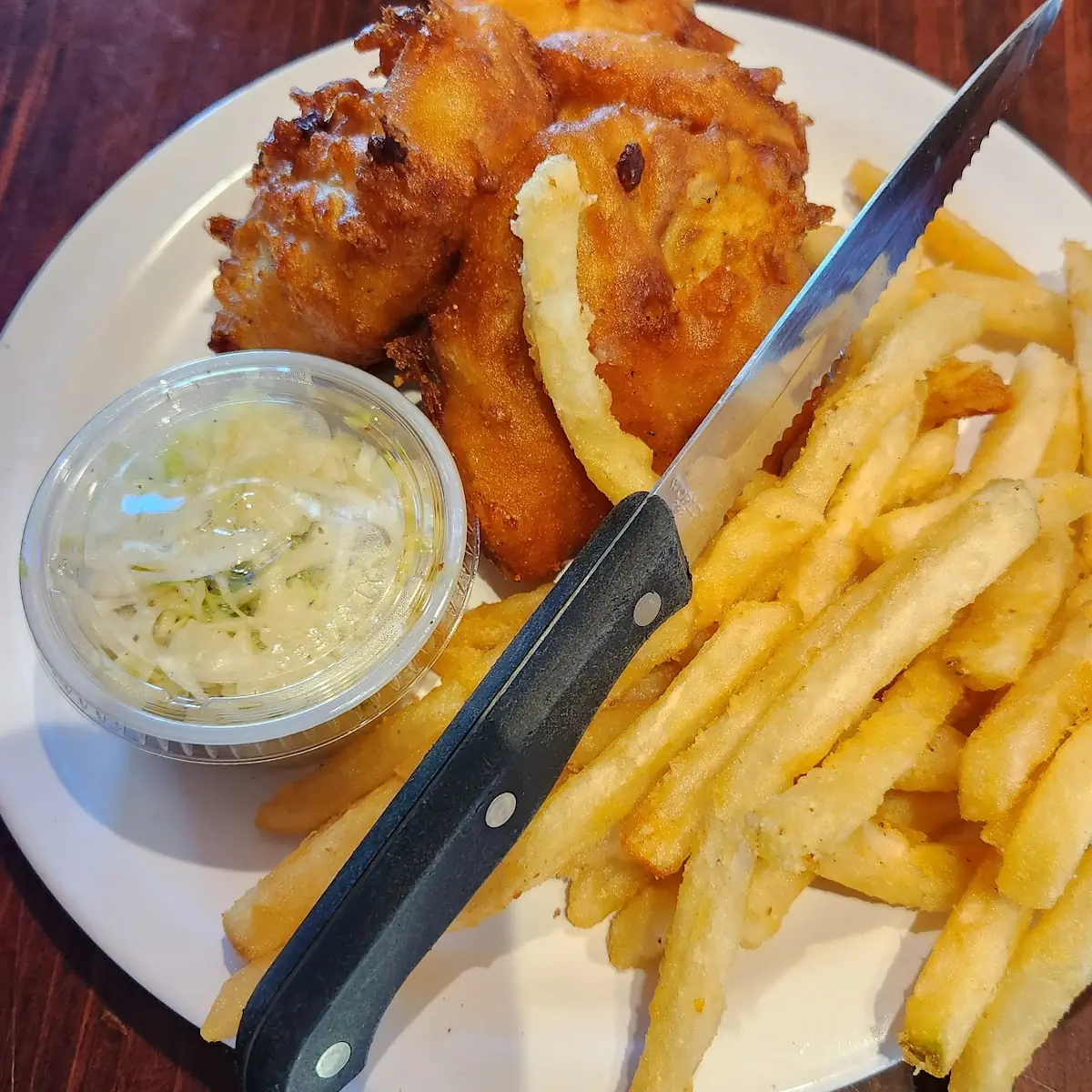 Fish Chips