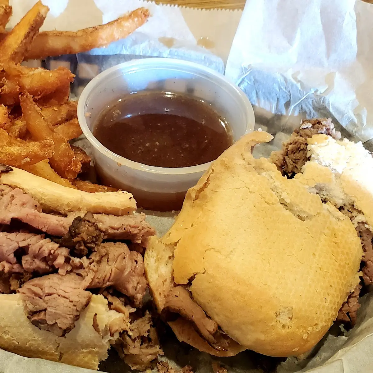 French Dip