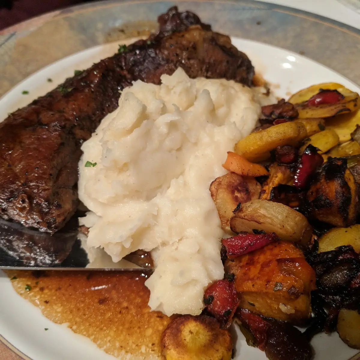 Braised Short Rib Dinner