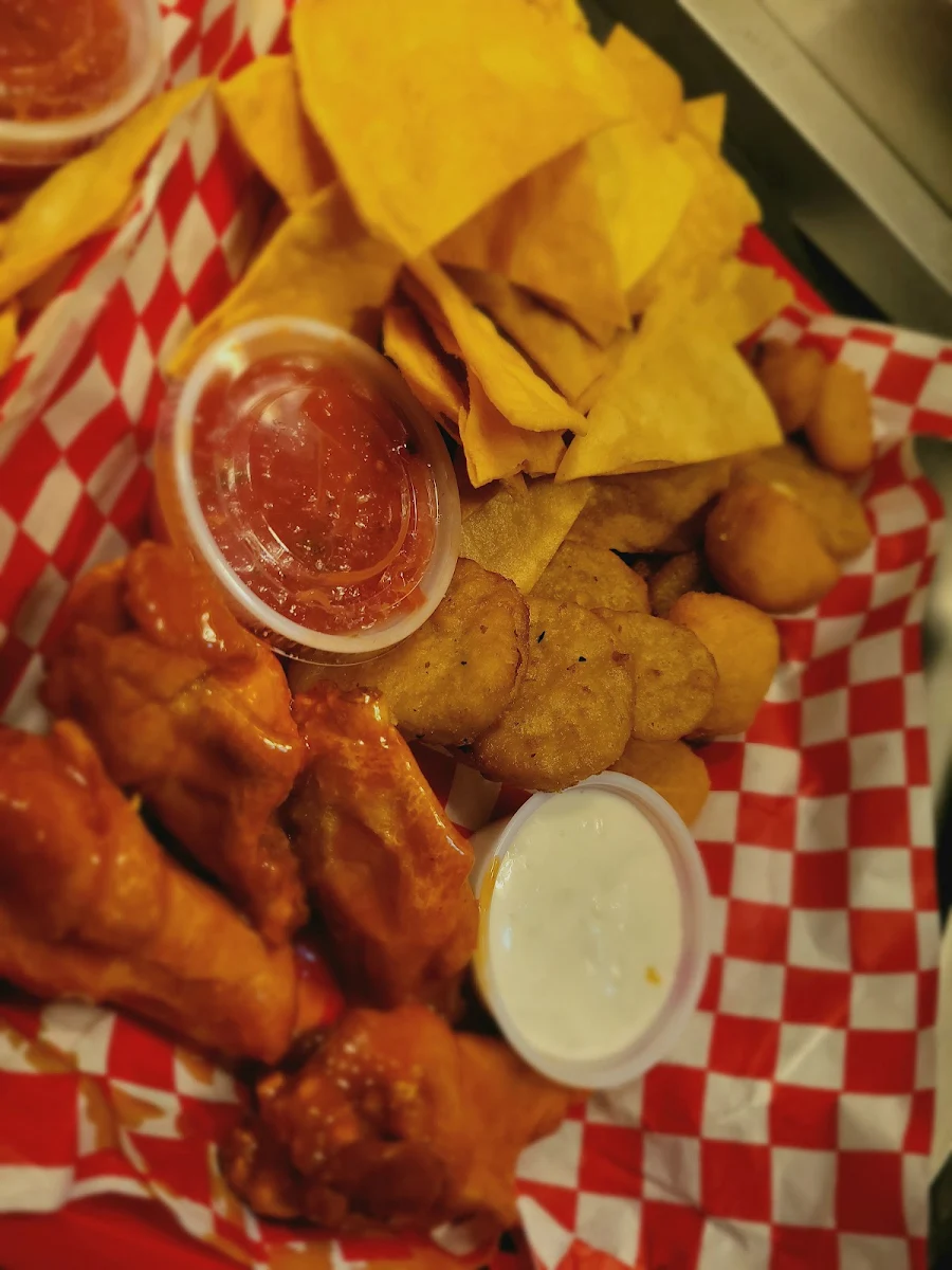 Appetizer Sampler