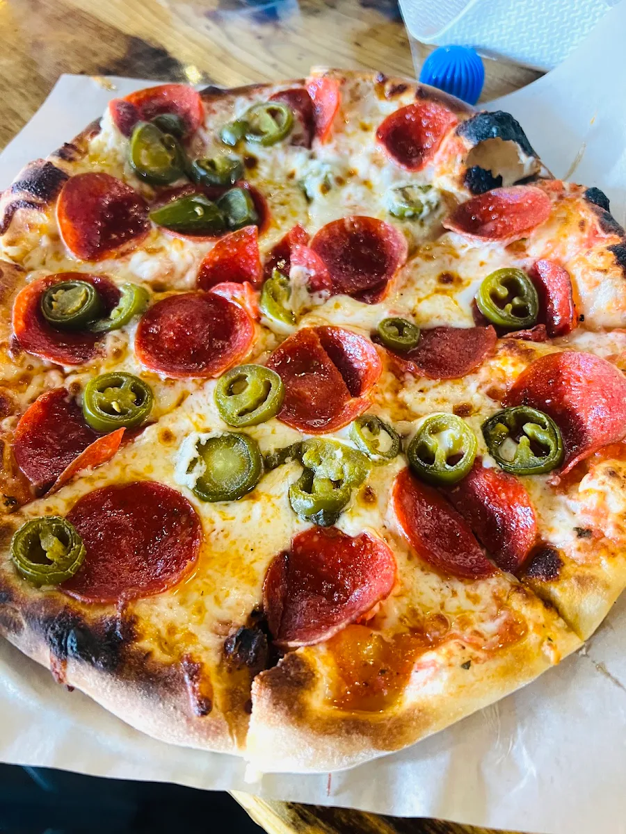 Pepperoni Pizza