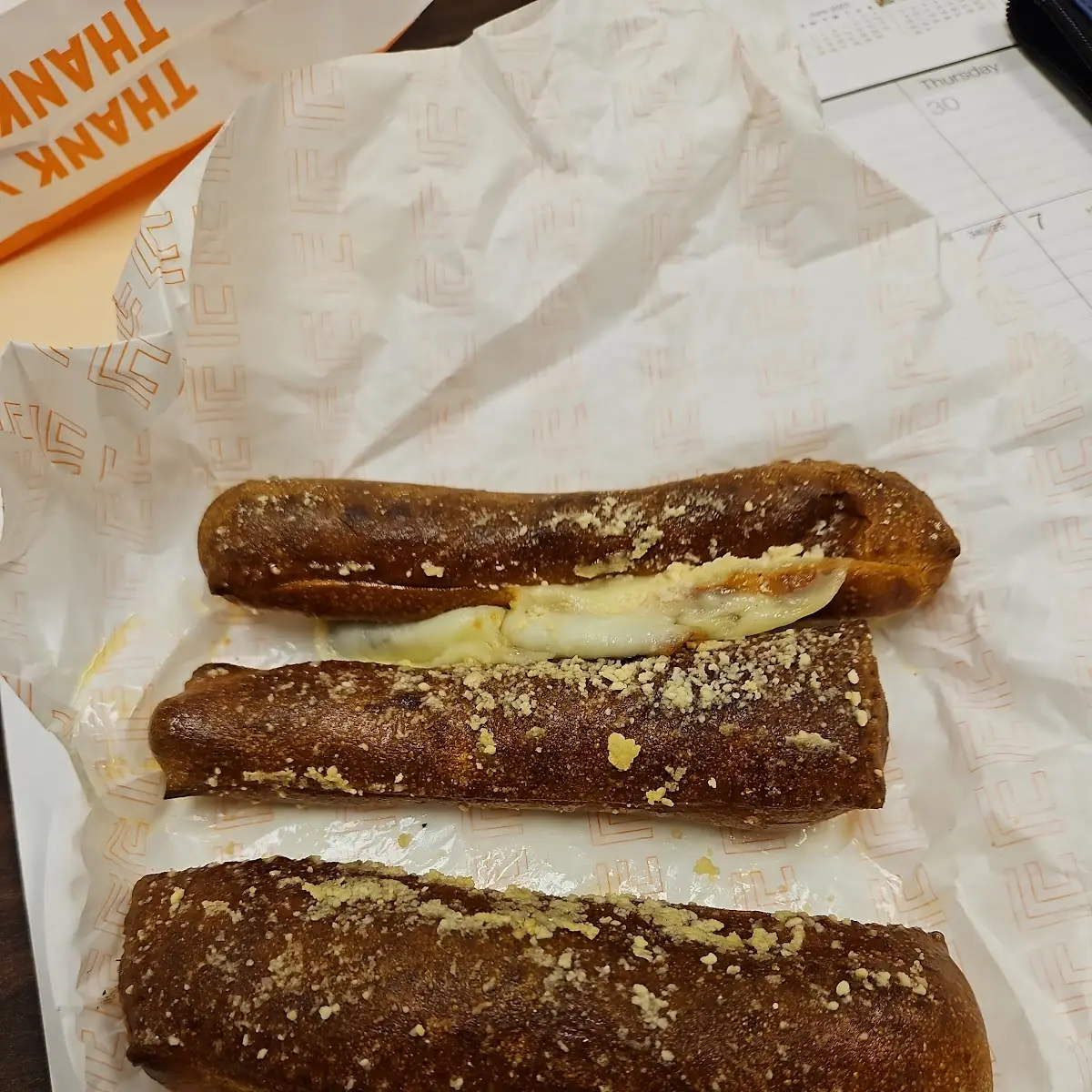Cheese Sticks
