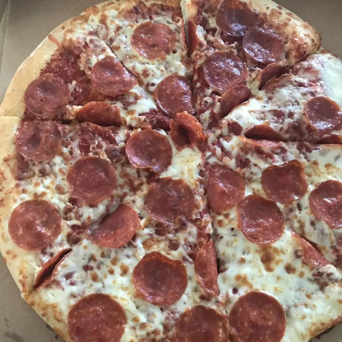 Pepperoni Pizza
