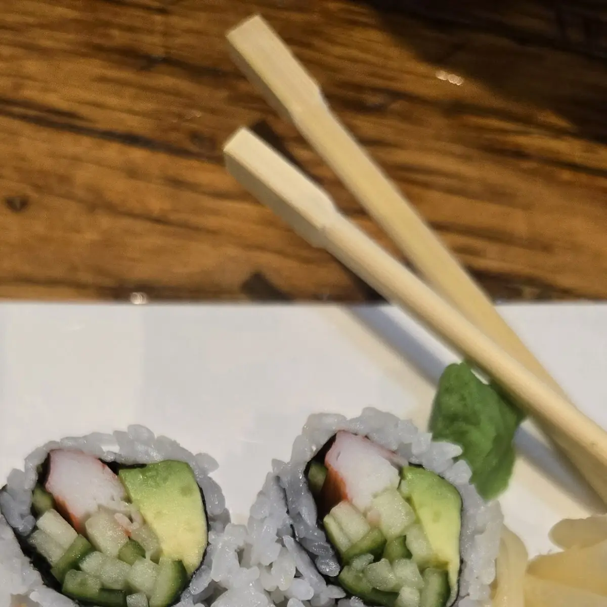 California Roll