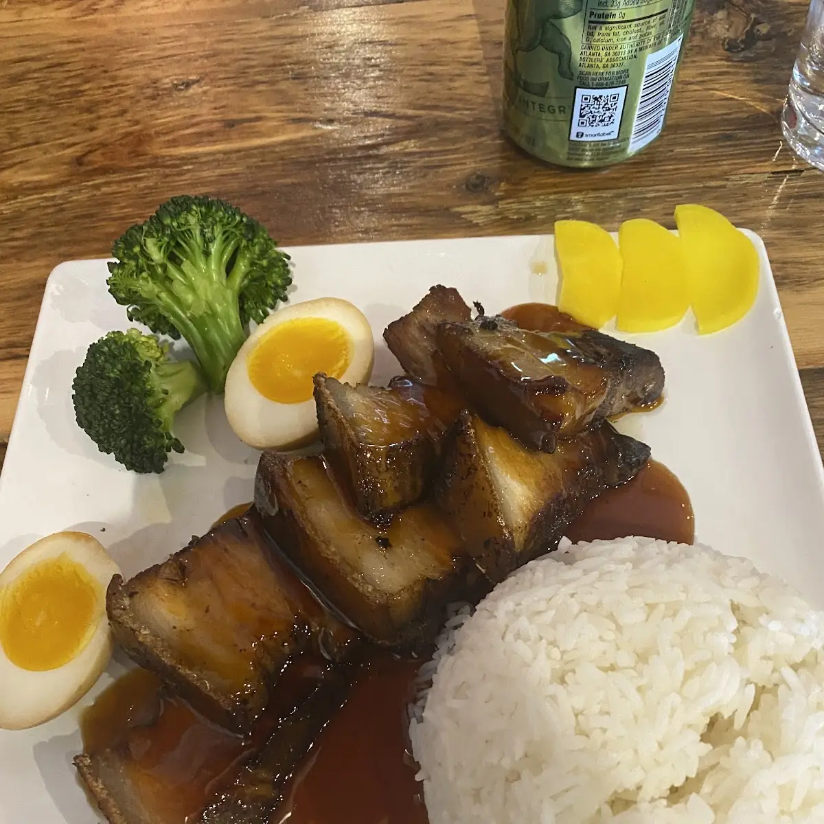 Pepper Steak with Teriyaki Sauce