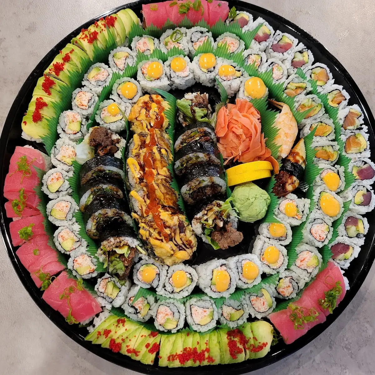 Sushi Deluxe