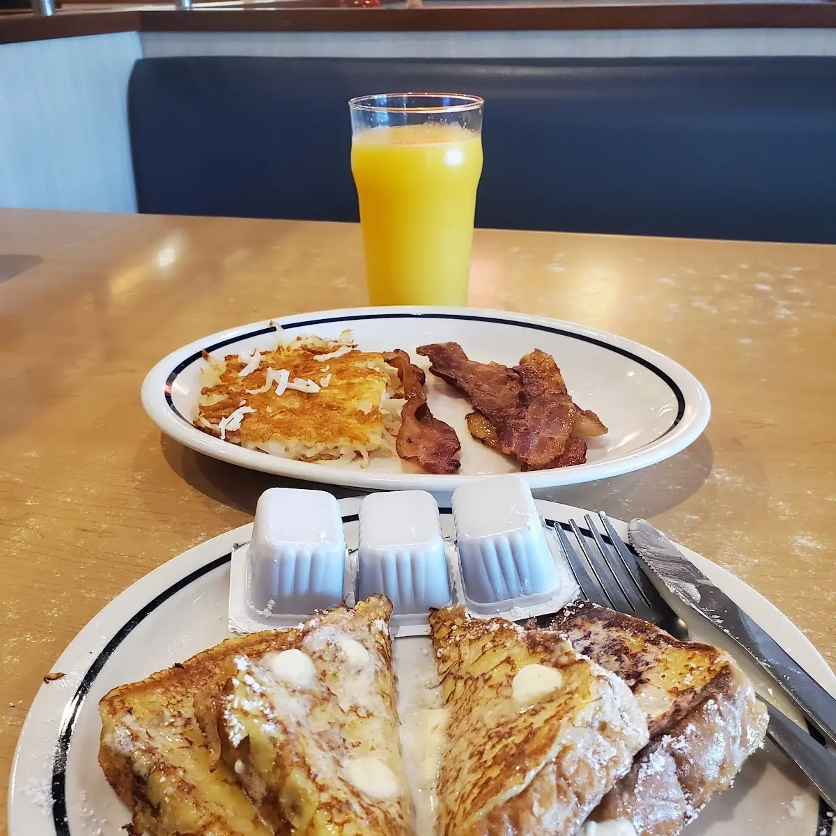 French Toast Combo
