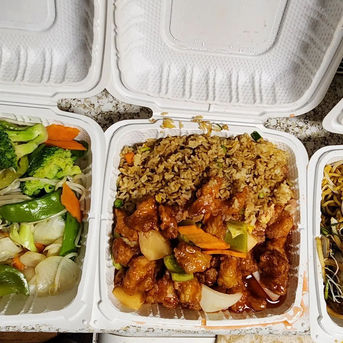 Chicken Teriyaki