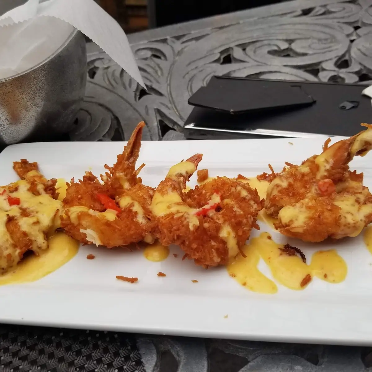 Coconut Shrimp