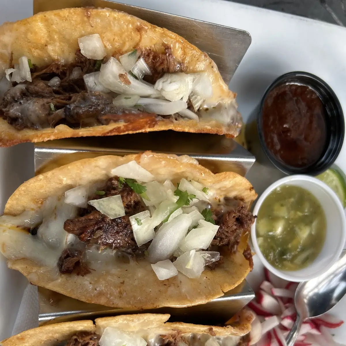 Pork Belly Tacos