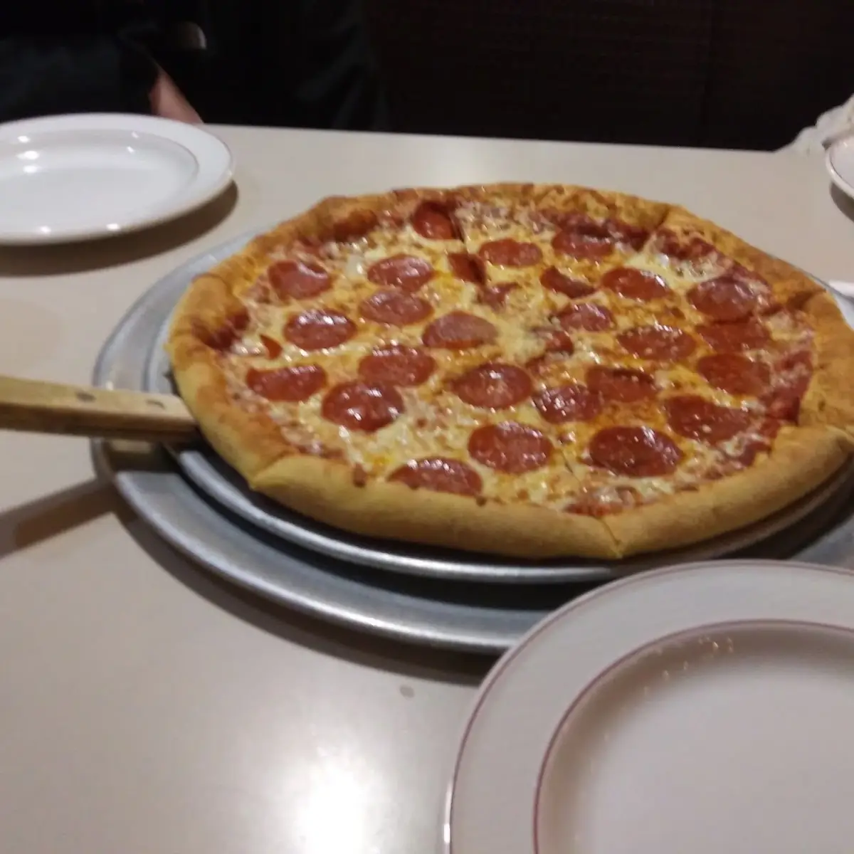 Pepperoni Pizza