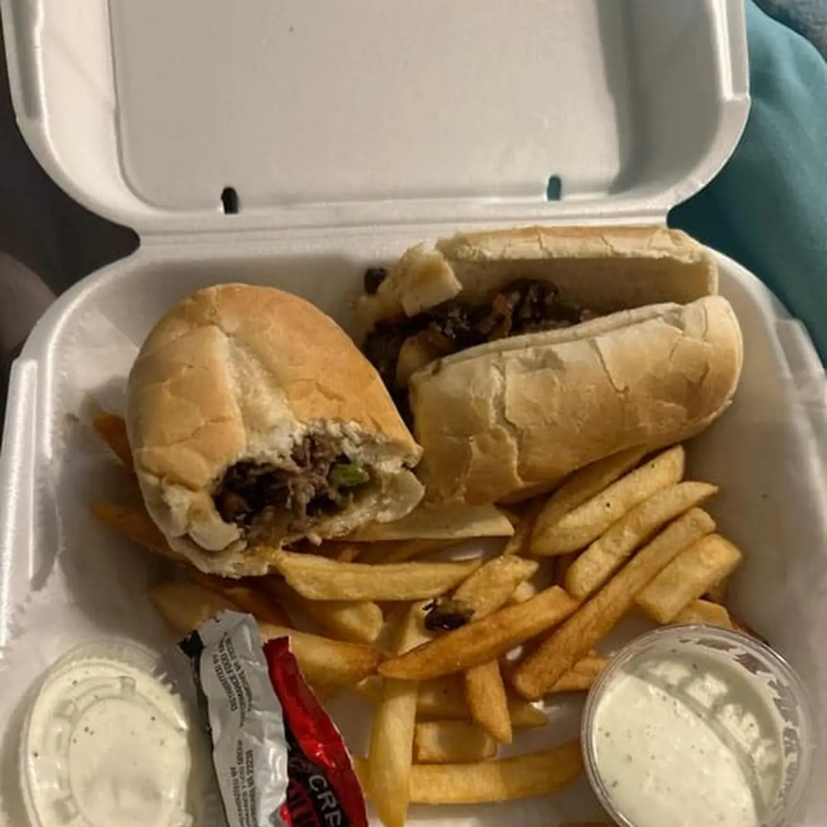 Philly Cheese Steak