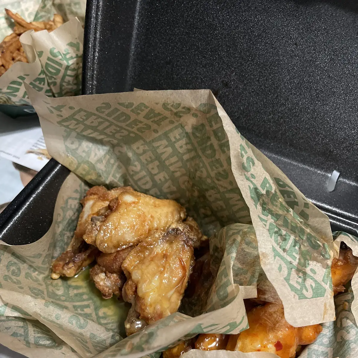 Chicken Wings