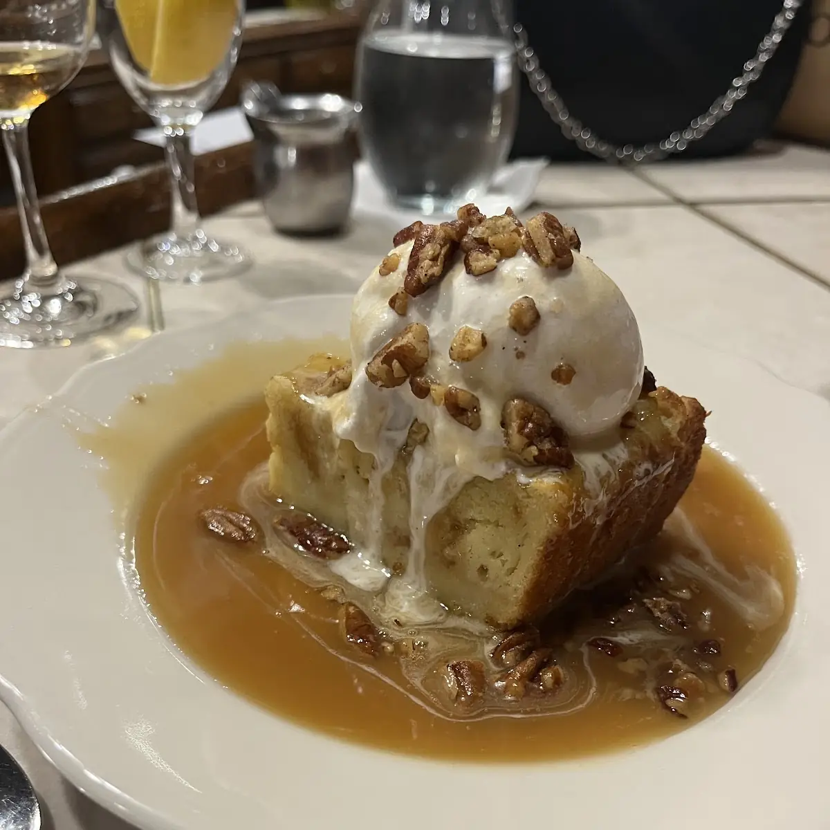 Bread Pudding